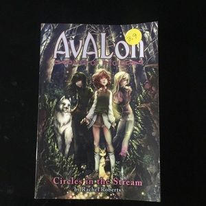 Avalon web of magic all ages book
